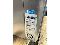 Rational cpc61 combisteamer - afbeelding 7 van  9