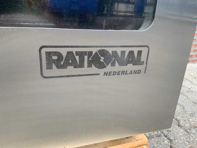 Rational cpc61 combisteamer - afbeelding 1 van  2