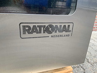 Rational cpc61 combisteamer - afbeelding 1 van  2