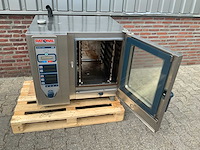 Rational cpc61 combisteamer - afbeelding 2 van  2