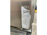 Rational cpc61g combisteamer- cleanjet functie - rvs onderstel - afbeelding 10 van  10