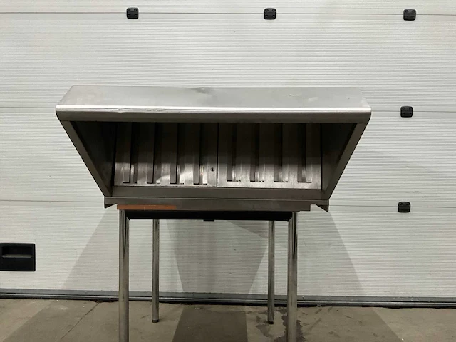 Rational eh 61/101/e combisteamer afzuigkap - afbeelding 2 van  7