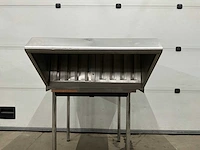 Rational eh 61/101/e combisteamer afzuigkap - afbeelding 2 van  7