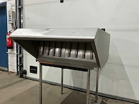 Rational eh 61/101/e combisteamer afzuigkap - afbeelding 3 van  7