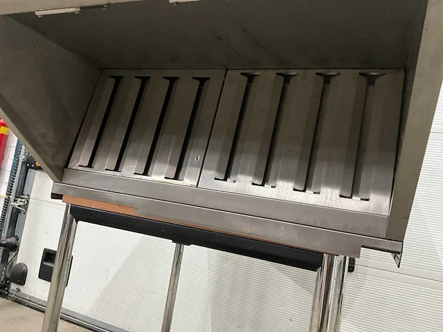 Rational eh 61/101/e combisteamer afzuigkap - afbeelding 4 van  7