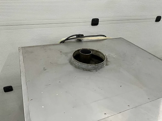 Rational eh 61/101/e combisteamer afzuigkap - afbeelding 5 van  7