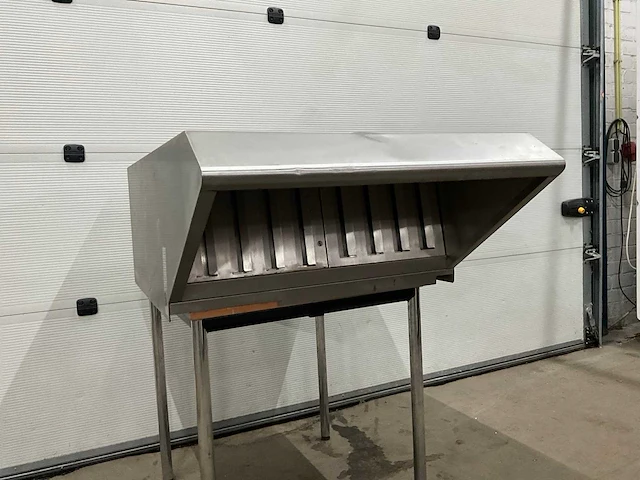 Rational eh 61/101/e combisteamer afzuigkap - afbeelding 1 van  7