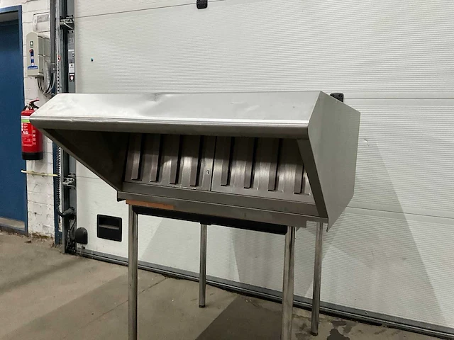 Rational eh 61/101/e combisteamer afzuigkap - afbeelding 3 van  7