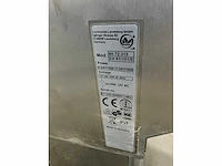 Rational eh 61/101/e combisteamer afzuigkap - afbeelding 7 van  7