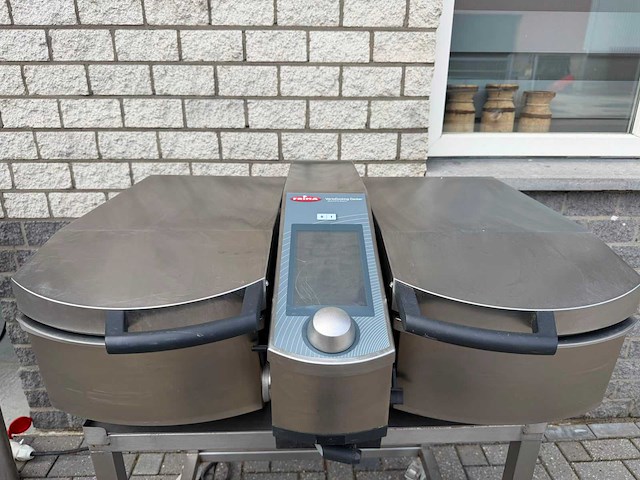 Rational / frima - 2016 - vcc 12 vario cooking center multificiency - bak- en grillapparaat - afbeelding 1 van  10