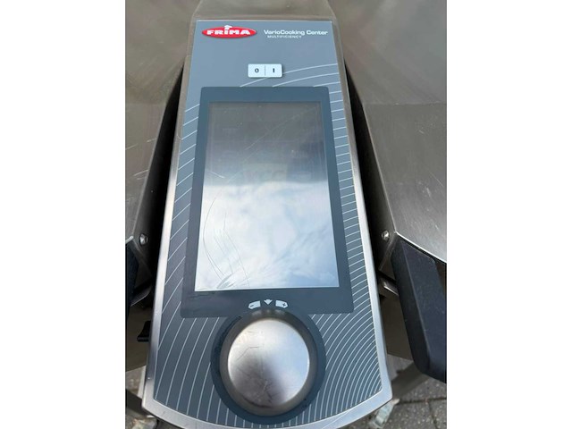 Rational / frima - 2016 - vcc 12 vario cooking center multificiency - bak- en grillapparaat - afbeelding 4 van  10