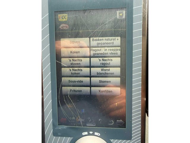 Rational / frima - 2016 - vcc 12 vario cooking center multificiency - bak- en grillapparaat - afbeelding 6 van  10