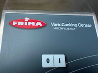 Rational / frima - 2016 - vcc 12 vario cooking center multificiency - bak- en grillapparaat - afbeelding 7 van  10
