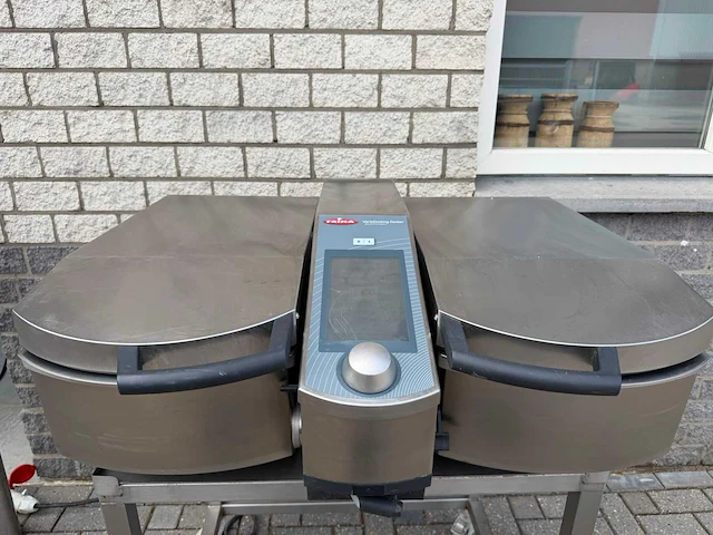 Rational / frima - 2016 - vcc 12 vario cooking center multificiency - bak- en grillapparaat - afbeelding 1 van  10