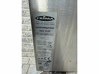 Rational / frima - 2016 - vcc112t vario cooking systeem - bak- en grillapparaat - afbeelding 8 van  8