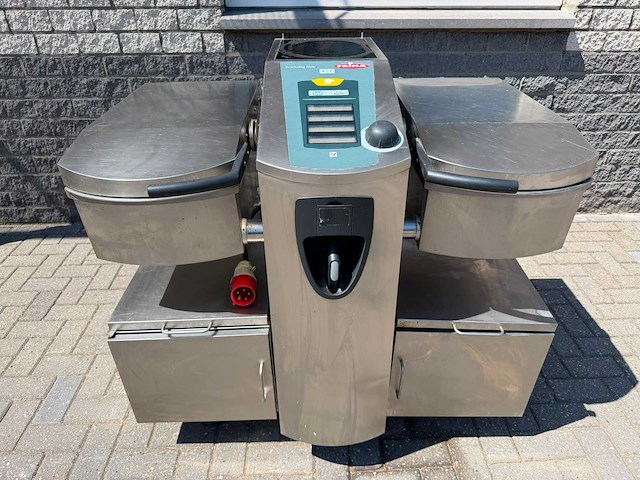 Rational / frima - vario cooker - vcc vario cooking center - overige koken / bakken / grillen - afbeelding 2 van  5