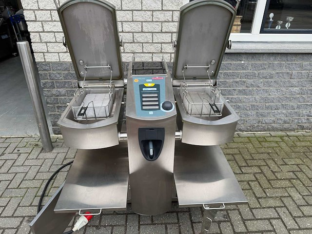 Rational / frima - vario cooking center - bak- en braadapparatuur - afbeelding 1 van  5