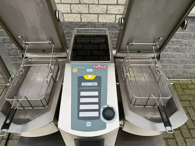 Rational / frima - vario cooking center - bak- en braadapparatuur - afbeelding 1 van  5