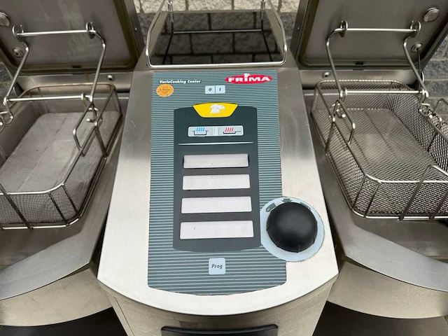Rational / frima - vario cooking center - bak- en braadapparatuur - afbeelding 2 van  5