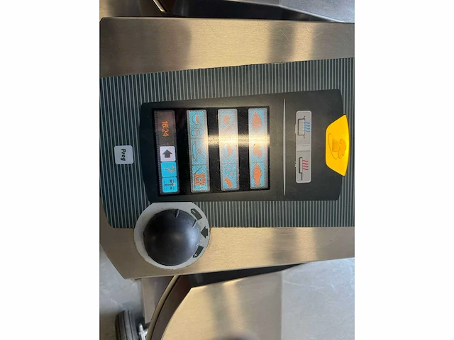 Rational / frima - vario cooking center - bak- en braadapparatuur - afbeelding 3 van  5
