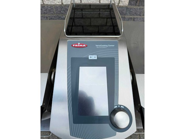 Rational / frima - vario cooking center multifciency - overige bak- en braadapparatuur - afbeelding 3 van  7