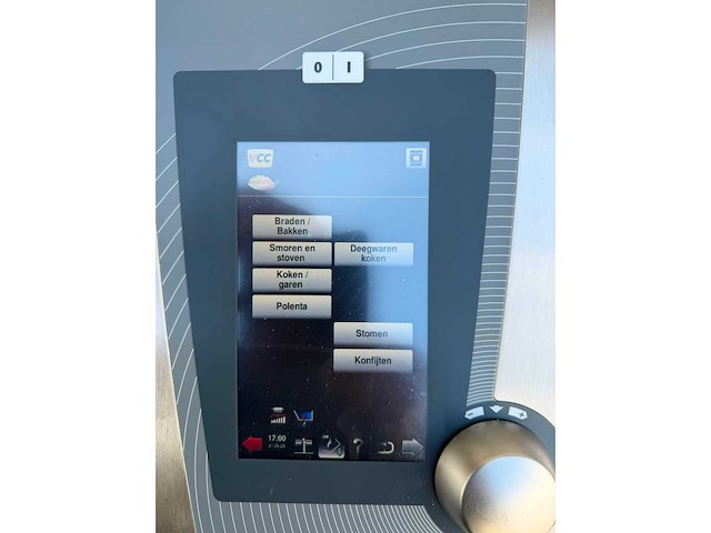 Rational / frima - vario cooking center multifciency - overige bak- en braadapparatuur - afbeelding 5 van  7