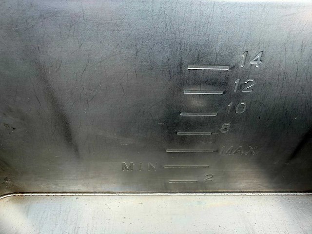 Rational / frima - vario cooking center multifciency - overige bak- en braadapparatuur - afbeelding 6 van  7