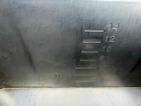 Rational / frima - vario cooking center multifciency - overige bak- en braadapparatuur - afbeelding 6 van  7