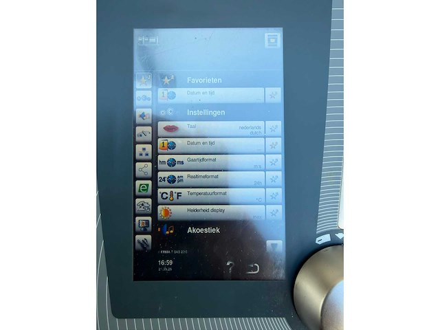 Rational / frima - vario cooking center multifciency - overige bak- en braadapparatuur - afbeelding 1 van  1
