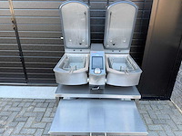Rational / frima - vario cooking center multificiency - overige koken / bakken / grillen - afbeelding 2 van  8
