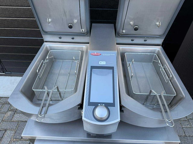 Rational / frima - vario cooking center multificiency - overige koken / bakken / grillen - afbeelding 3 van  8