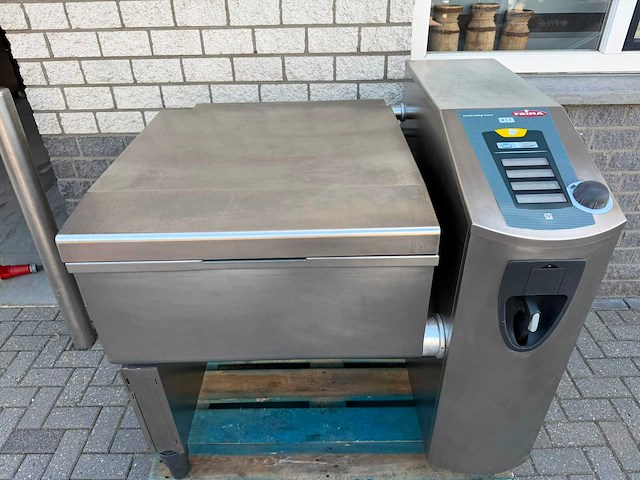 Rational / frima - varipan vario cooker - overige bak- en braadapparatuur - afbeelding 1 van  6