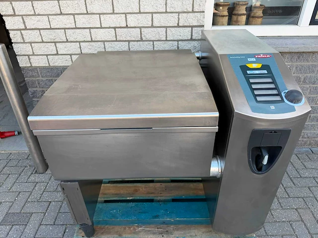 Rational / frima - varipan vario cooker - overige bak- en braadapparatuur - afbeelding 1 van  6