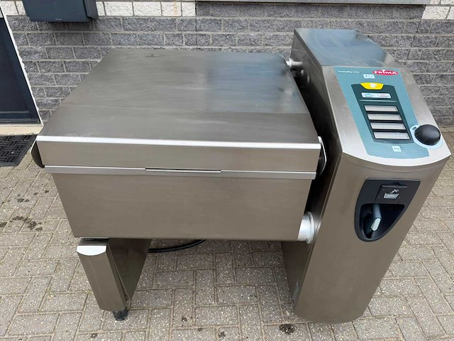 Rational /frima - vcc vario cooking center - bak- en grillapparaat - afbeelding 1 van  8