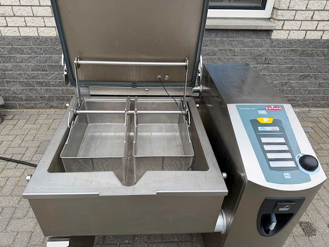 Rational /frima - vcc vario cooking center - bak- en grillapparaat - afbeelding 2 van  8
