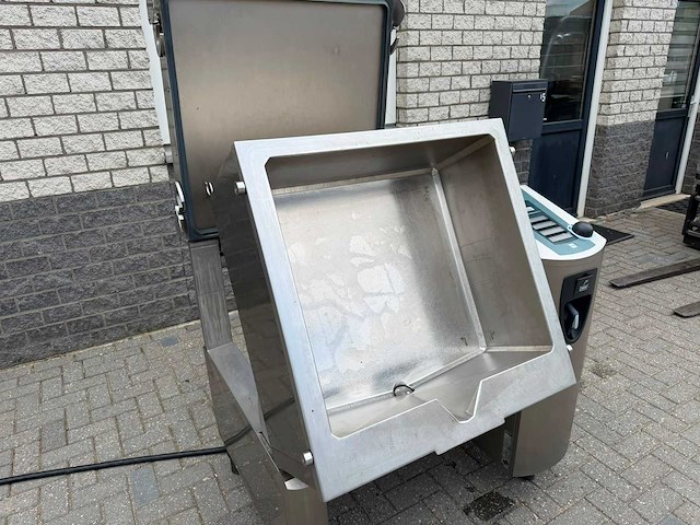 Rational /frima - vcc vario cooking center - bak- en grillapparaat - afbeelding 4 van  8