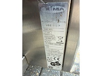 Rational / frima - vcc vario cooking center - bak- en grillapparaat - afbeelding 2 van  8