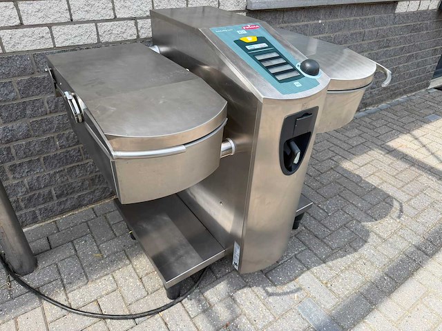 Rational / frima - vcc vario cooking center - bak- en grillapparaat - afbeelding 1 van  8