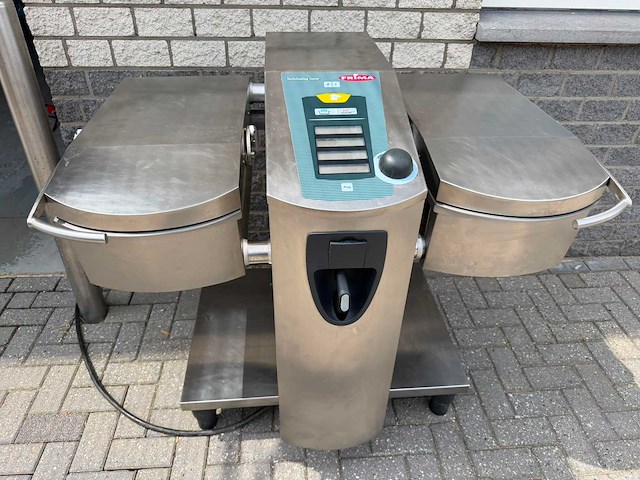 Rational / frima - vcc vario cooking center - bak- en grillapparaat - afbeelding 3 van  8