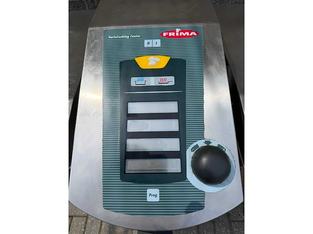 Rational / frima - vcc vario cooking center - bak- en grillapparaat - afbeelding 5 van  8