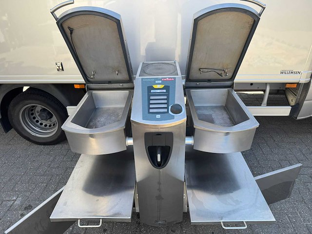 Rational / frima - vcc vario cooking center - vario cooker - afbeelding 3 van  6