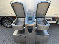 Rational / frima - vcc vario cooking center - vario cooker - afbeelding 2 van  6
