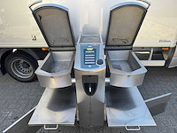 Rational / frima - vcc vario cooking center - vario cooker - afbeelding 3 van  6