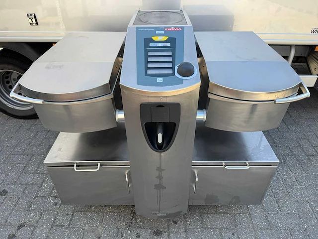Rational / frima - vcc vario cooking center - vario cooker - afbeelding 1 van  6