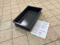 Rational geëmailleerde 1/1 gn bak (5x) - afbeelding 1 van  7