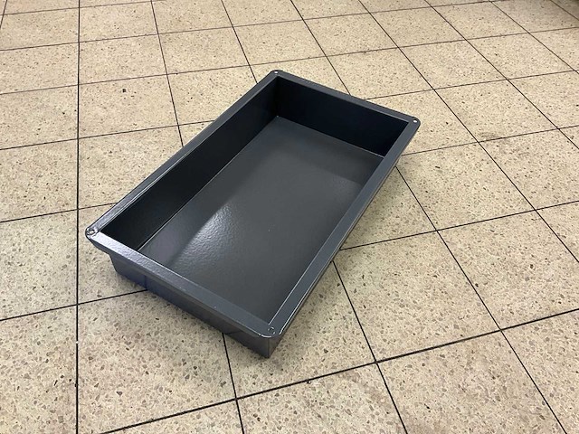 Rational geëmailleerde 1/1 gn bak (5x) - afbeelding 2 van  7