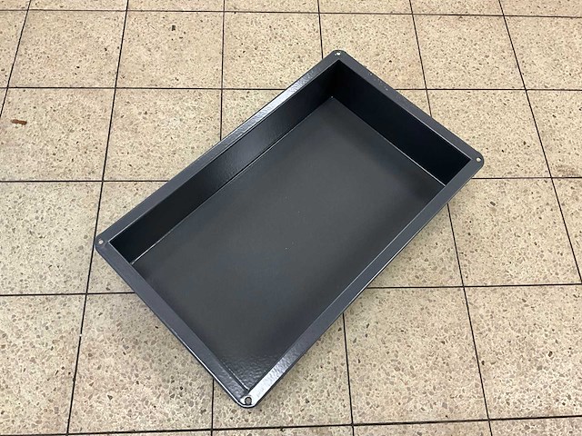 Rational geëmailleerde 1/1 gn bak (5x) - afbeelding 3 van  7