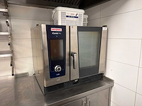 Rational icombi pro 6-1/1 combisteamer – 400v