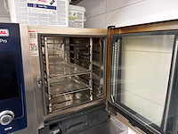 Rational icombi pro 6-1/1 combisteamer – 400v - afbeelding 3 van  5