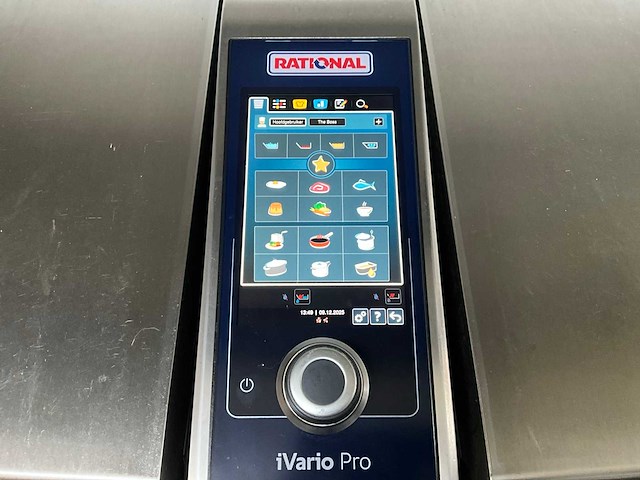 Rational ivario pro kooksysteem - afbeelding 2 van  10